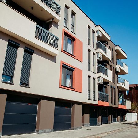 Rose Valley Apartment Kazanlŭk Esterno foto
