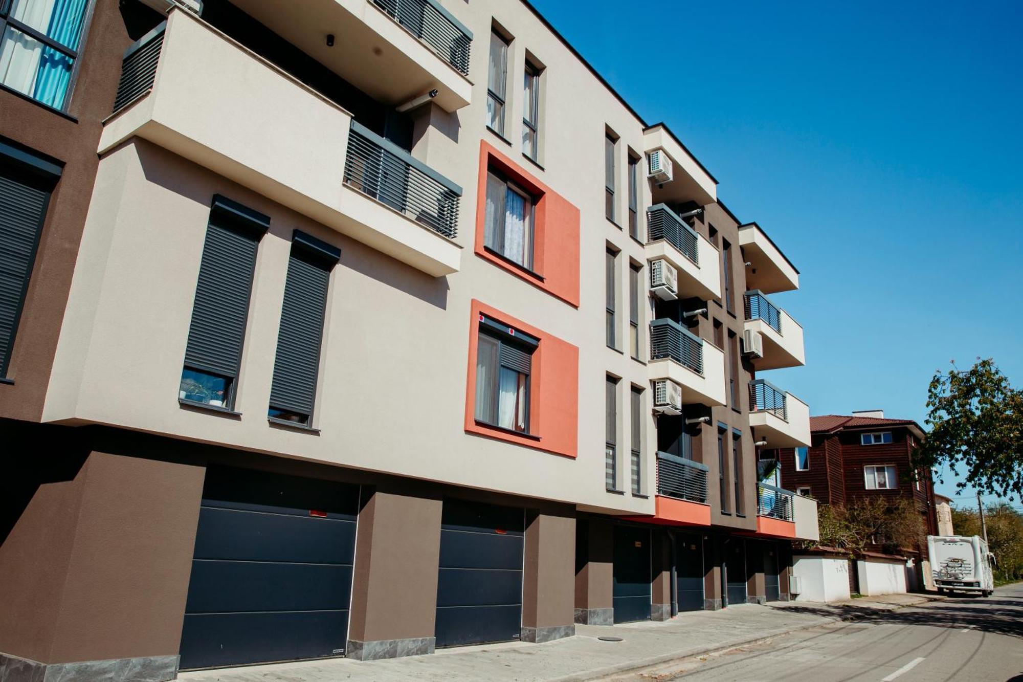 Rose Valley Apartment Kazanlŭk Esterno foto