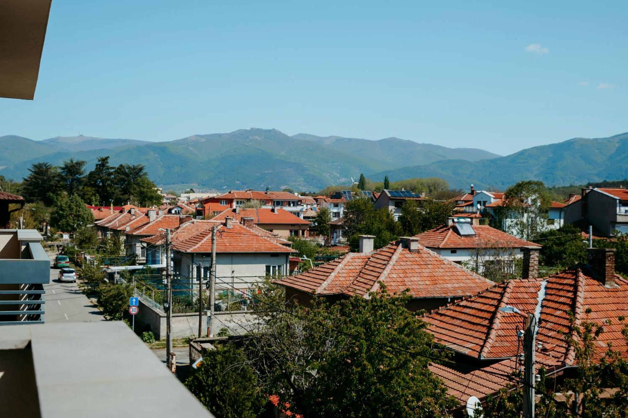 Rose Valley Apartment Kazanlŭk Esterno foto