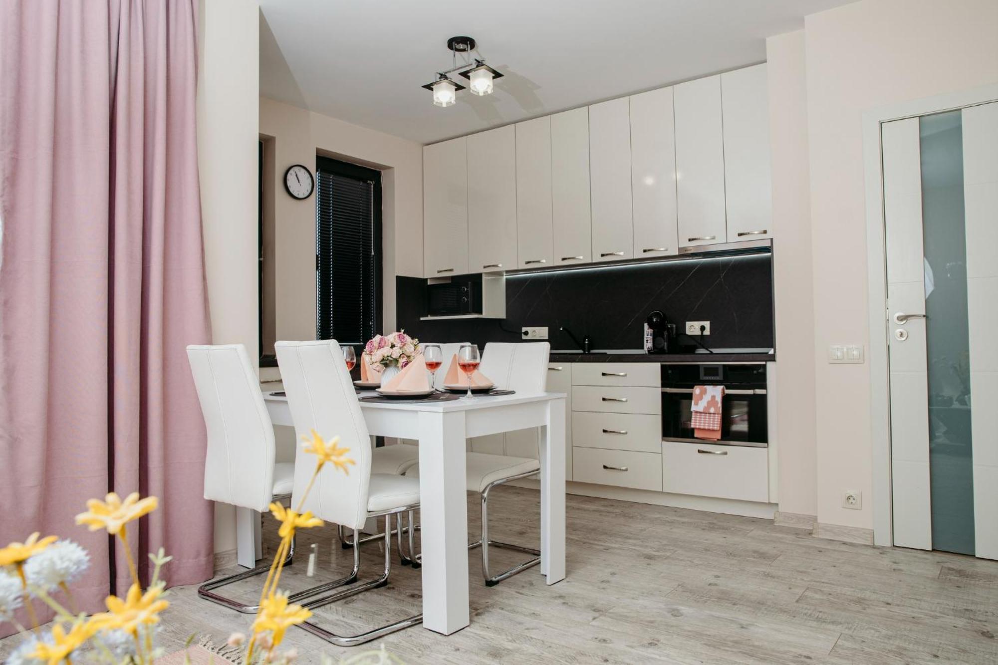 Rose Valley Apartment Kazanlŭk Esterno foto