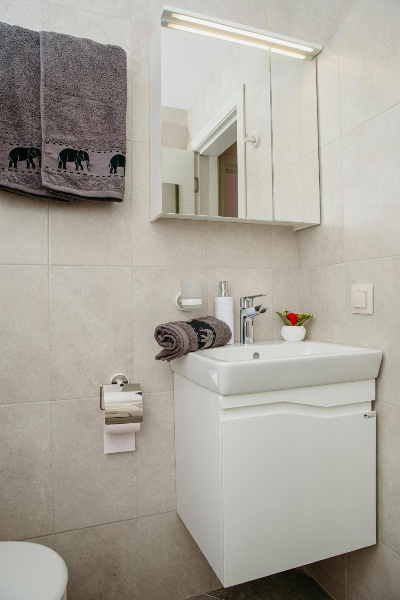 Rose Valley Apartment Kazanlŭk Esterno foto