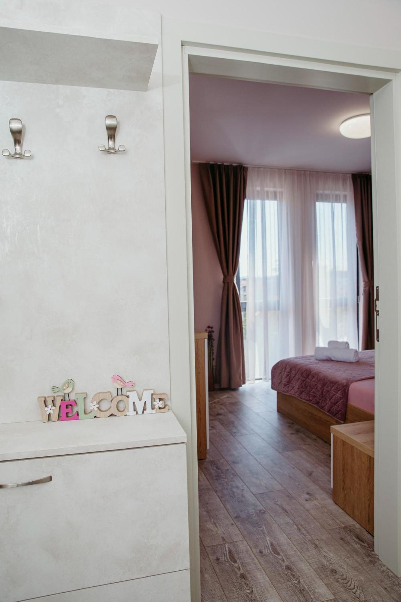 Rose Valley Apartment Kazanlŭk Esterno foto